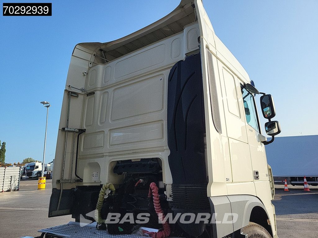 DAF XF 480 4X2 SC ACC Standklima Alcoa Euro 6