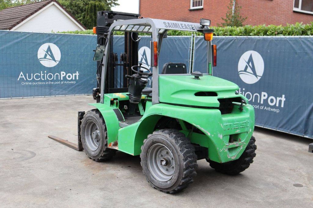 Geländestapler Mast Explorer H15D Diesel 1500kg 4.3m 2008