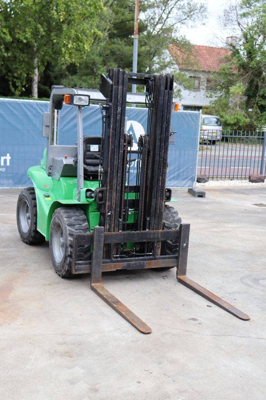 Geländestapler Mast Explorer H15D Diesel 1500kg 4.3m 2008