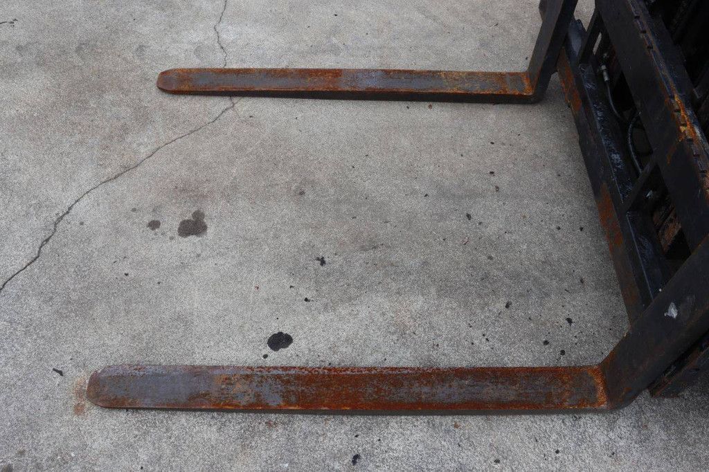 Geländestapler Mast Explorer H15D Diesel 1500kg 4.3m 2008