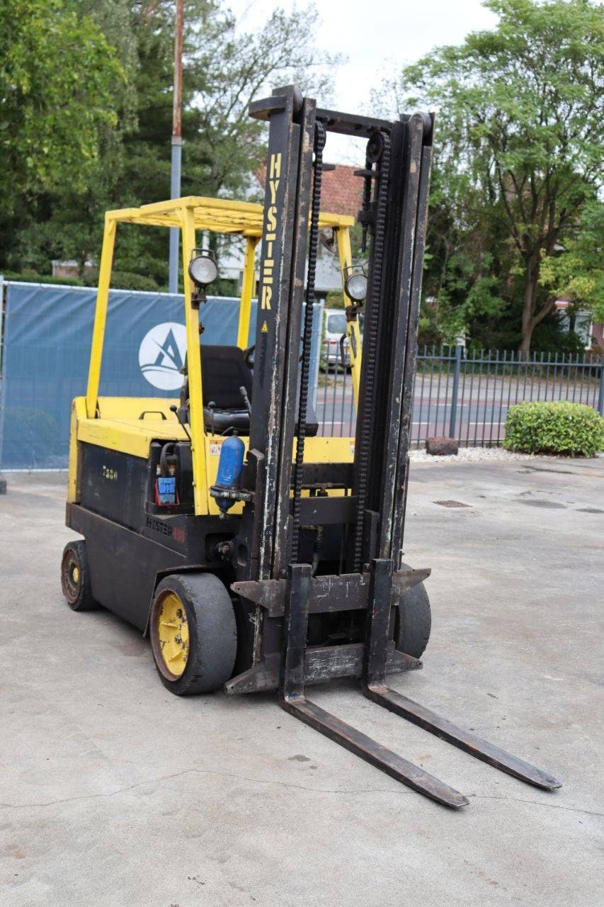 Heftruck Hyster E4.00XL Elektrisch 4000kg 4.3m 1997