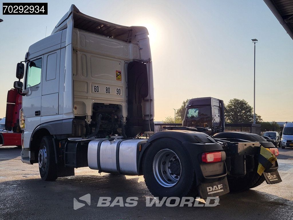 DAF XF 480 4X2 SC PTO Standairco ACC Euro 6