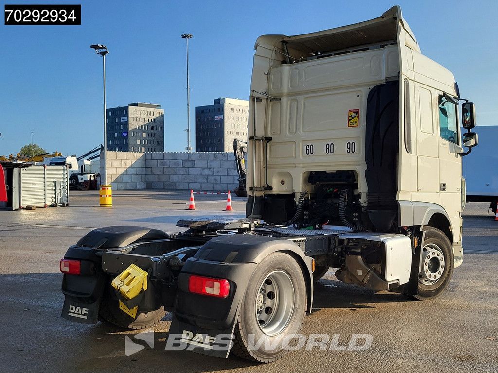 DAF XF 480 4X2 SC PTO Standairco ACC Euro 6
