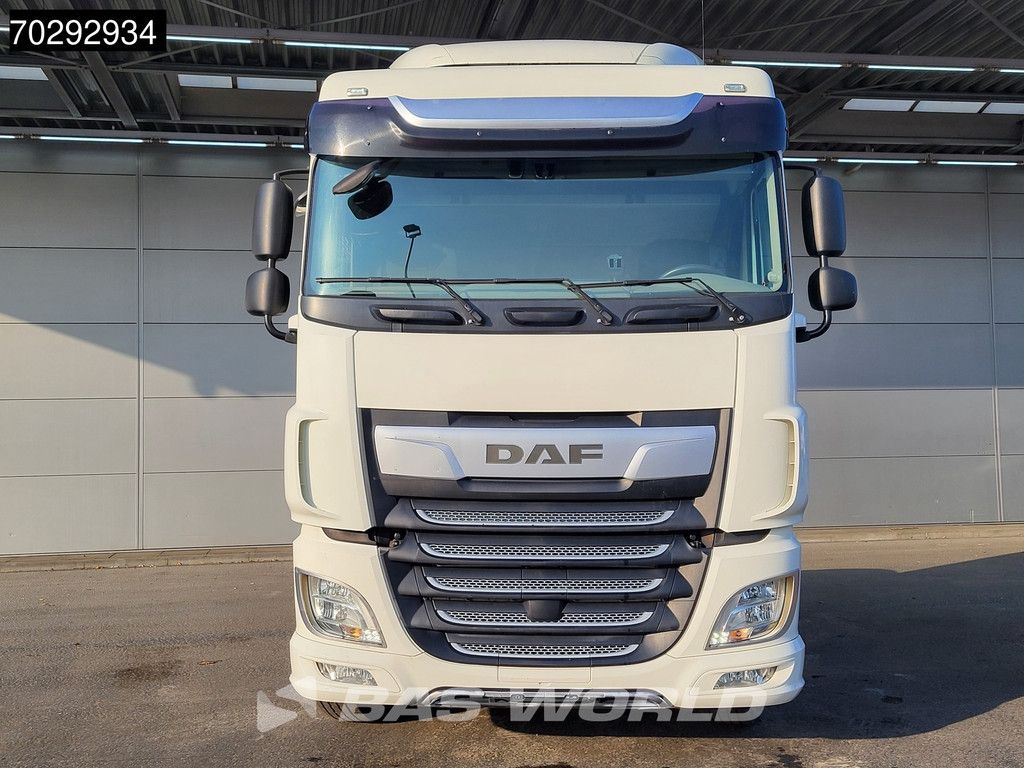 DAF XF 480 4X2 SC PTO Standairco ACC Euro 6