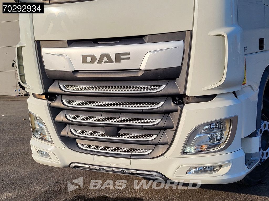DAF XF 480 4X2 SC PTO Standairco ACC Euro 6