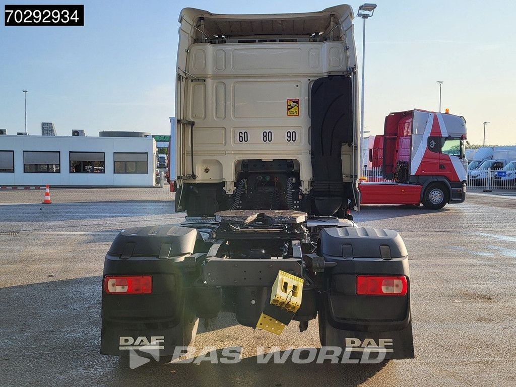 DAF XF 480 4X2 SC PTO Standairco ACC Euro 6
