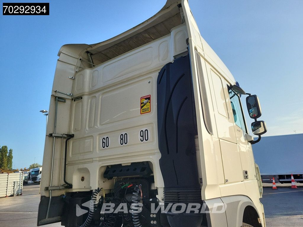 DAF XF 480 4X2 SC PTO Standairco ACC Euro 6