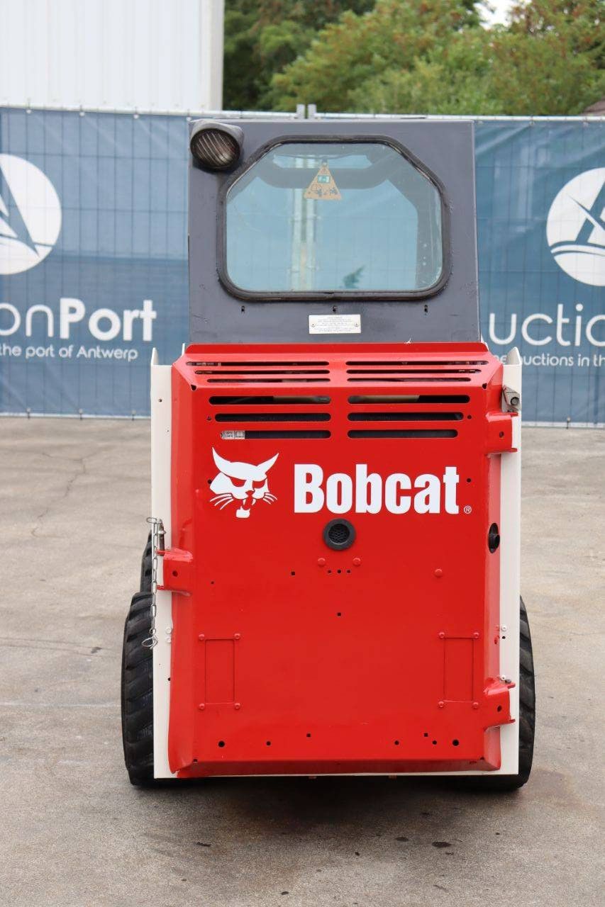 Skid steer loader Bobcat S70 Diesel 17.2kW 2017