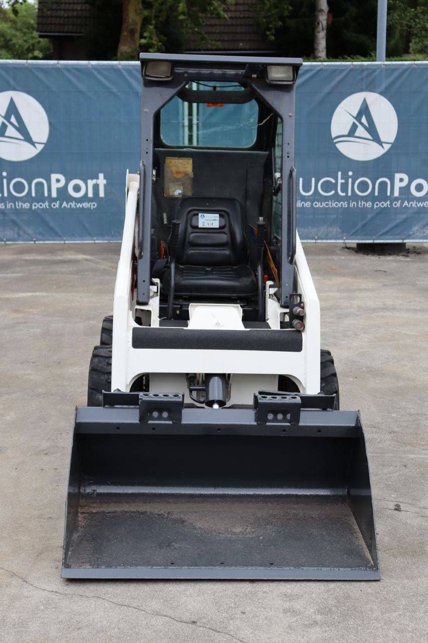 Skid steer loader Bobcat S70 Diesel 17.2kW 2017