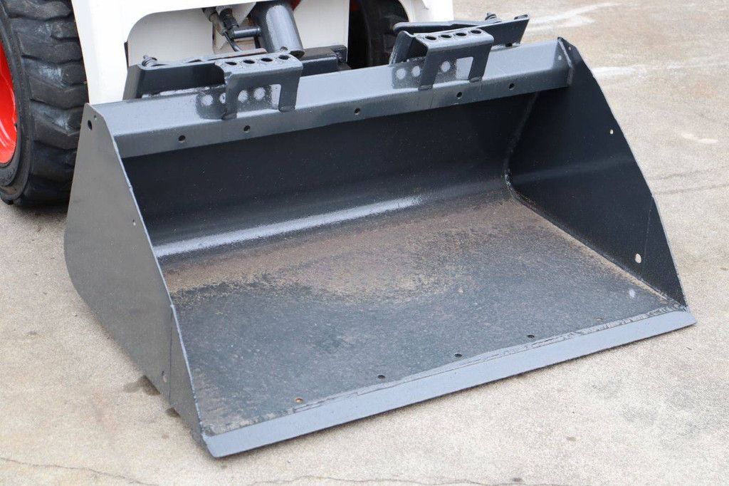Skid steer loader Bobcat S70 Diesel 17.2kW 2017