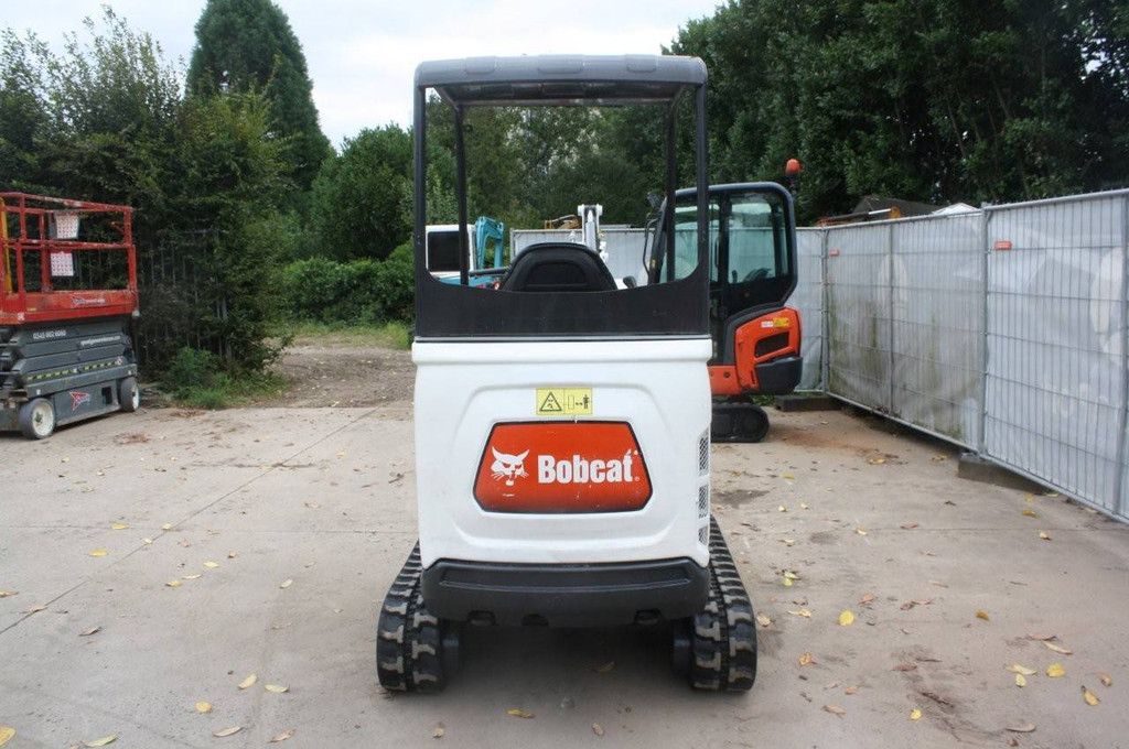 Minibagger Bobcat E19 Diesel 10,2 kW 2019