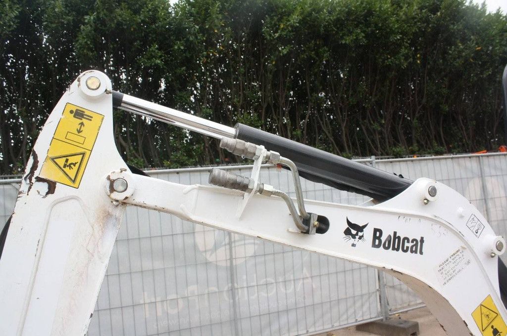 Minibagger Bobcat E19 Diesel 10,2 kW 2019