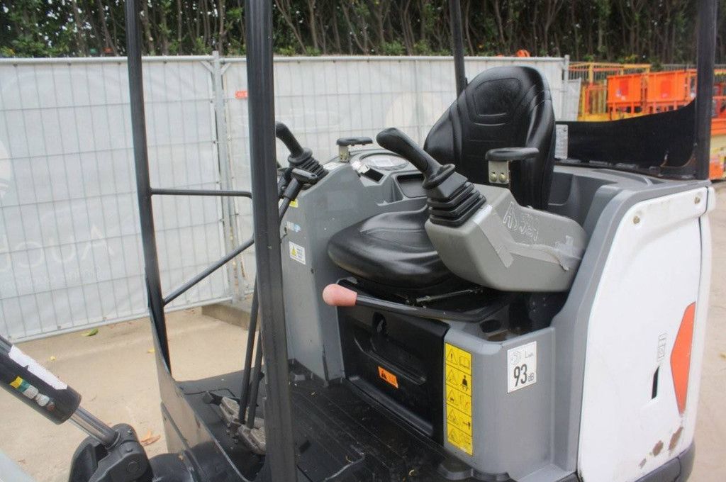 Minibagger Bobcat E19 Diesel 10,2 kW 2019