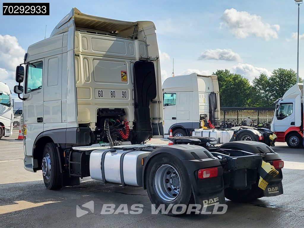 DAF XF 480 4X2 SC Standairco ACC Euro 6