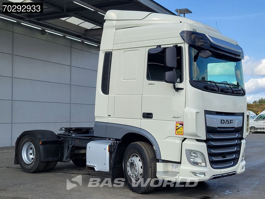 DAF XF 480 4X2 SC Standairco ACC Euro 6
