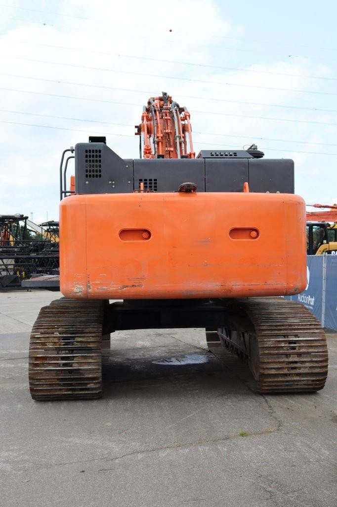 Raupenbagger Hitachi ZX490LCH-6 Diesel 2018