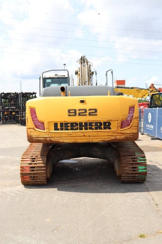 Crawler excavator Liebherr R922 LC Diesel 2016