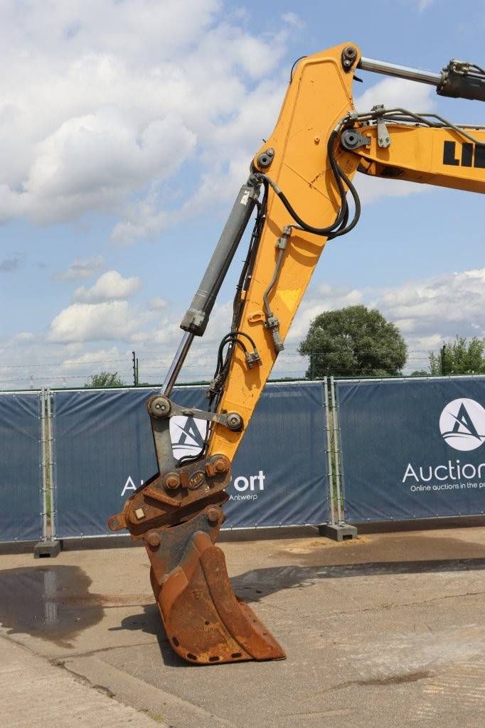 Crawler excavator Liebherr R922 LC Diesel 2016