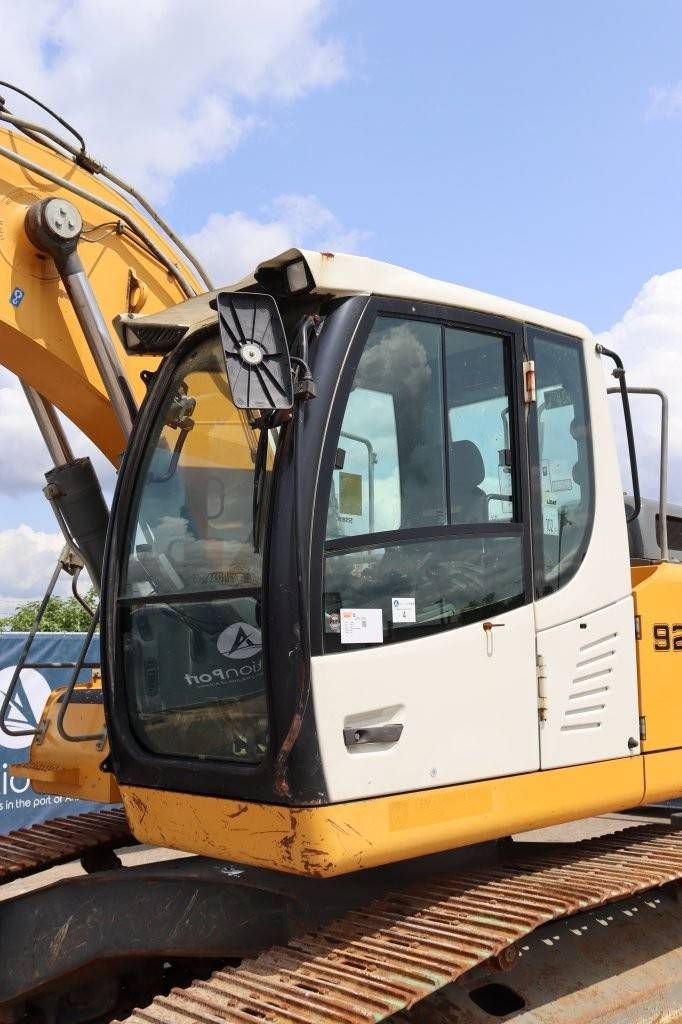 Crawler excavator Liebherr R922 LC Diesel 2016