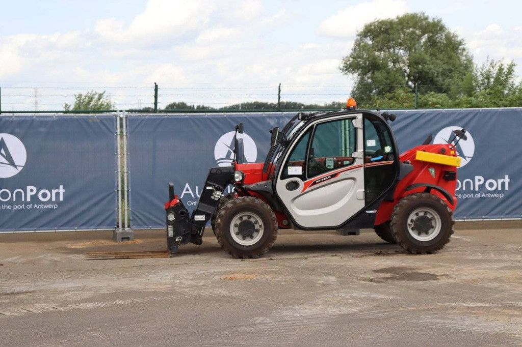 Manitou MT 625 H Comfort 75K ST5 S1 Diesel 2500 kg 0,01 m 2023 Teleskoplader