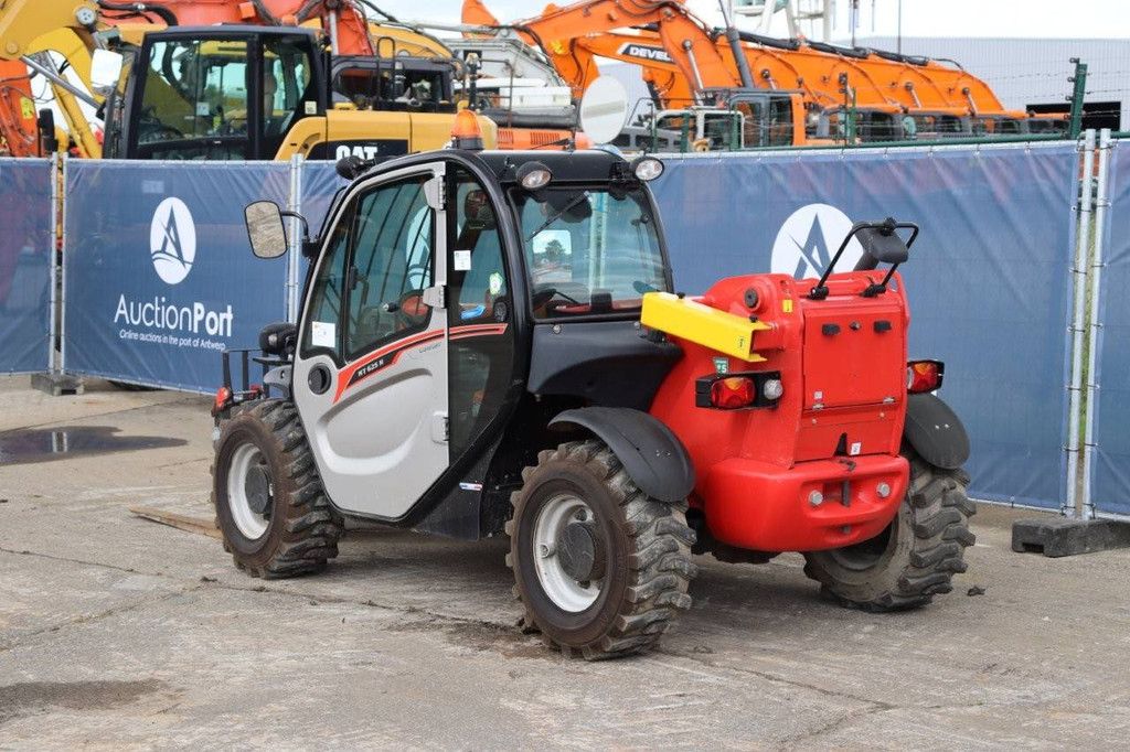 Manitou MT 625 H Comfort 75K ST5 S1 Diesel 2500 kg 0,01 m 2023 Teleskoplader