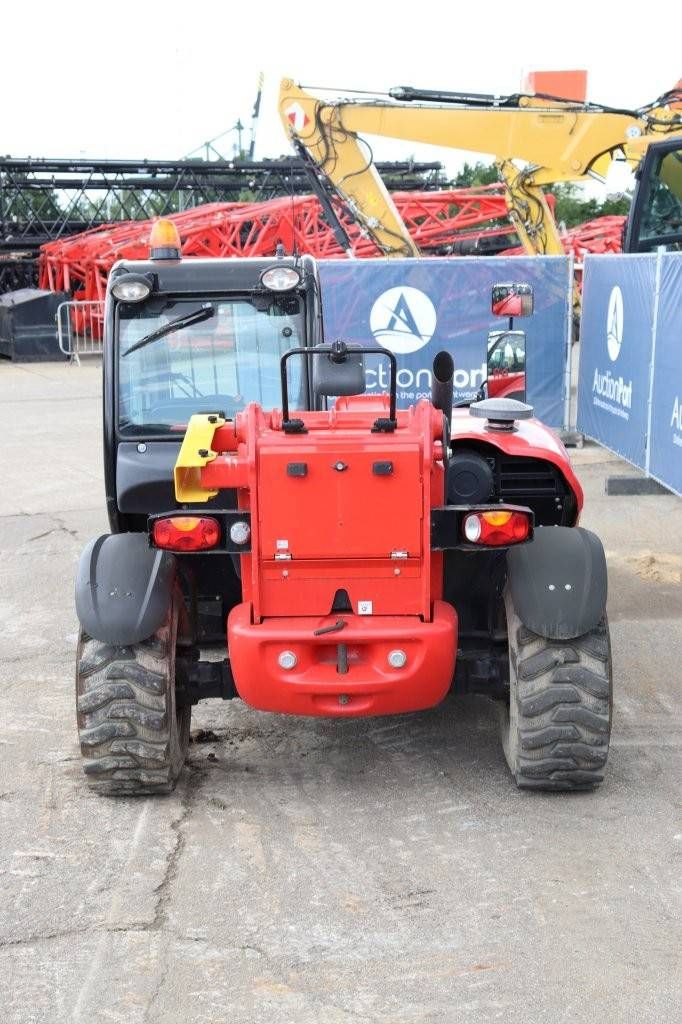 Manitou MT 625 H Comfort 75K ST5 S1 Diesel 2500 kg 0,01 m 2023 Teleskoplader