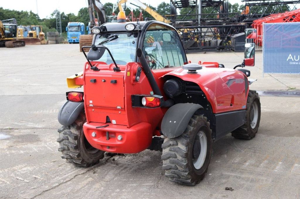 Manitou MT 625 H Comfort 75K ST5 S1 Diesel 2500 kg 0,01 m 2023 Teleskoplader