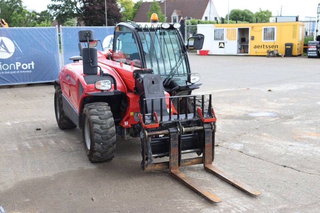 Manitou MT 625 H Comfort 75K ST5 S1 Diesel 2500 kg 0,01 m 2023 Teleskoplader