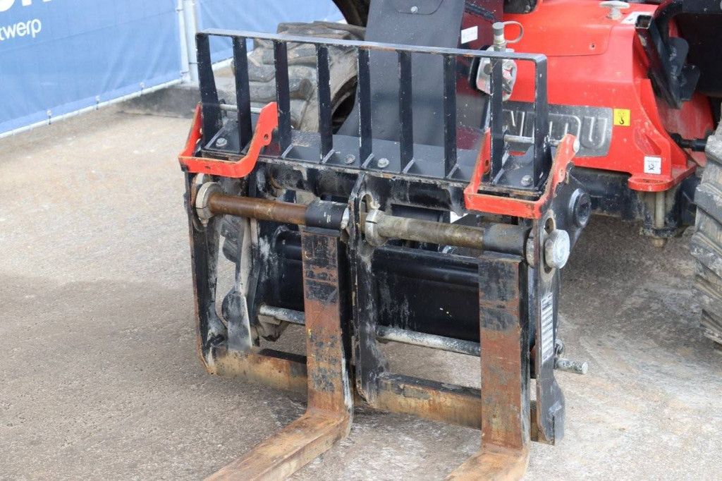 Manitou MT 625 H Comfort 75K ST5 S1 Diesel 2500 kg 0,01 m 2023 Teleskoplader