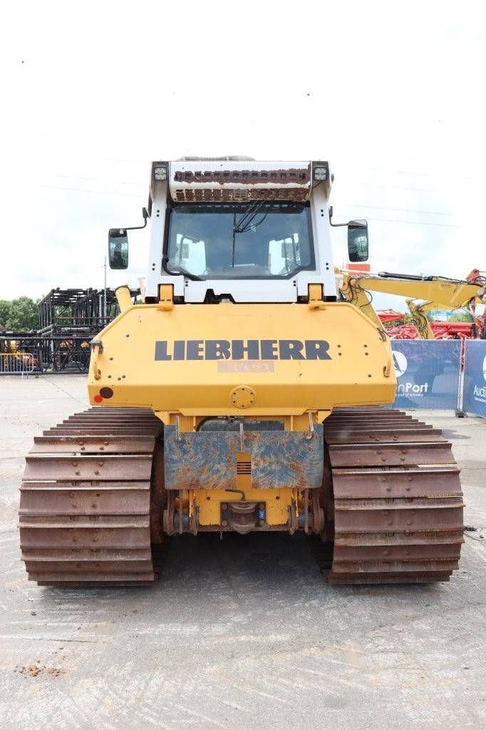 Bulldozer Liebherr PR 736 LGP Diesel 2017