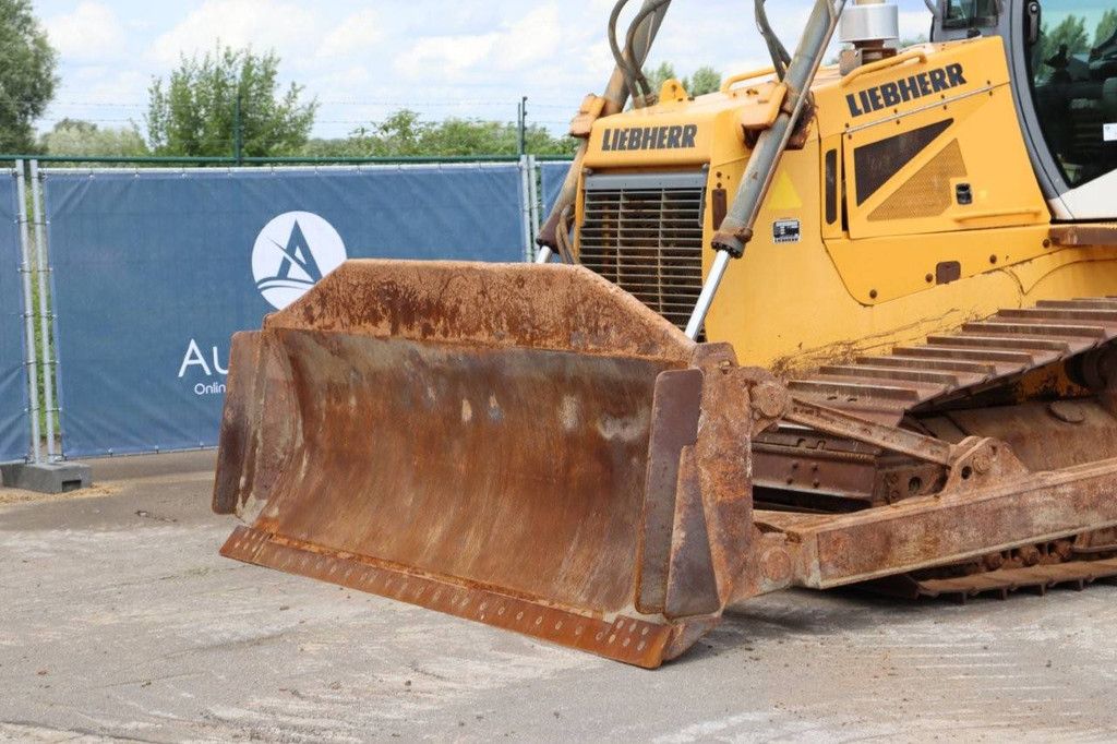 Bulldozer Liebherr PR 736 LGP Diesel 2017