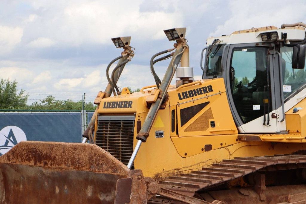 Bulldozer Liebherr PR 736 LGP Diesel 2017