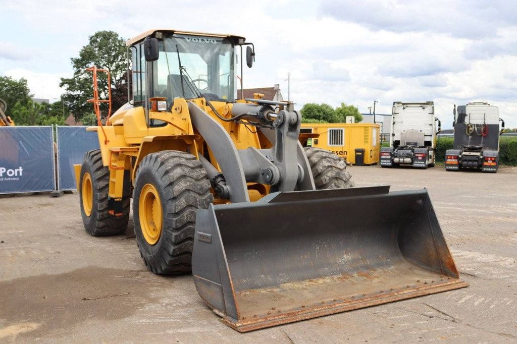 Wheel loader Volvo L105 Diesel 2014