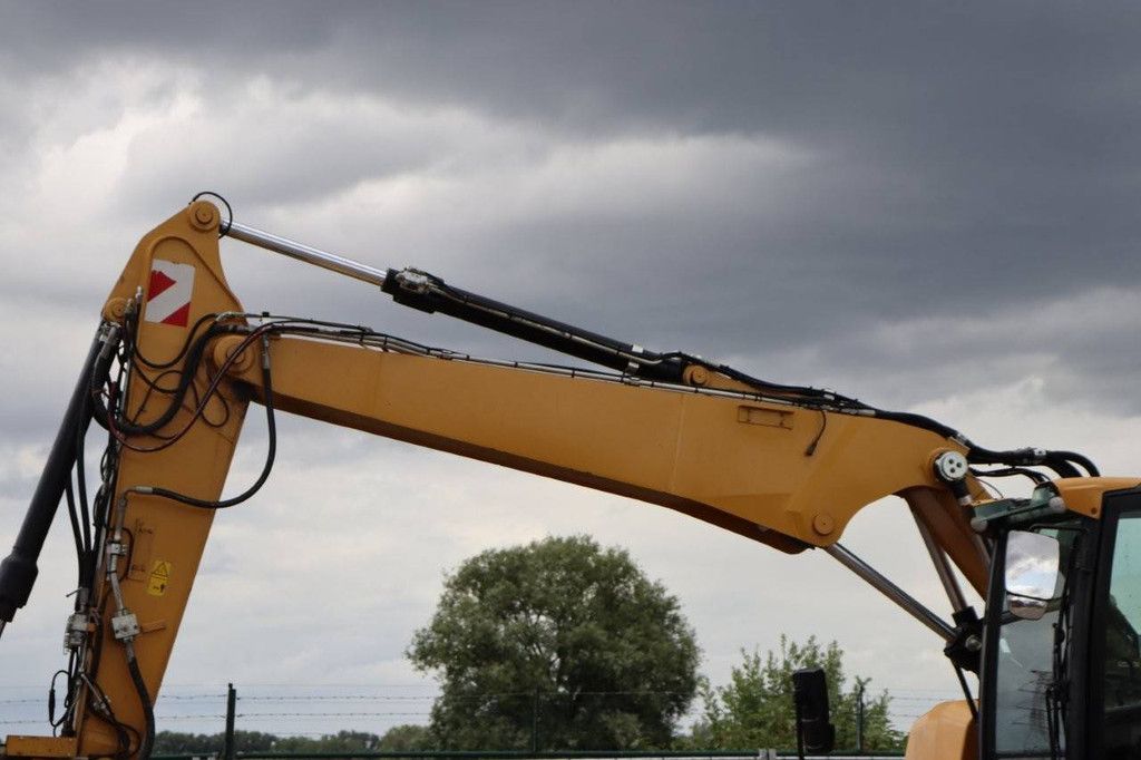 Mobilbagger Caterpillar M314F Diesel 2016