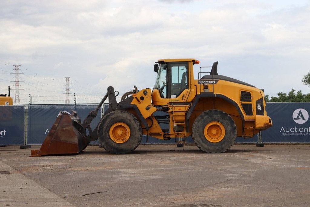 Volvo L150H Diesel Wheel Loader