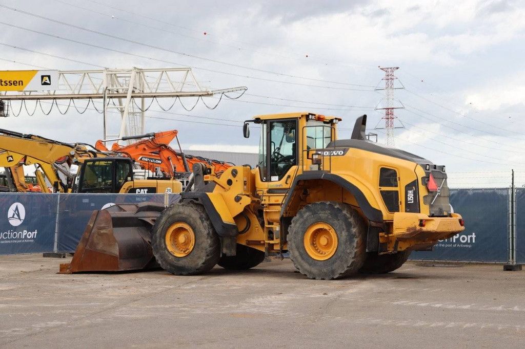 Volvo L150H Diesel Wheel Loader