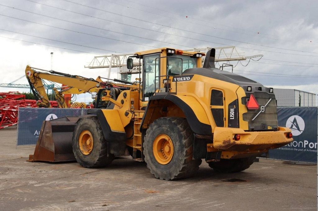Volvo L150H Diesel Wheel Loader
