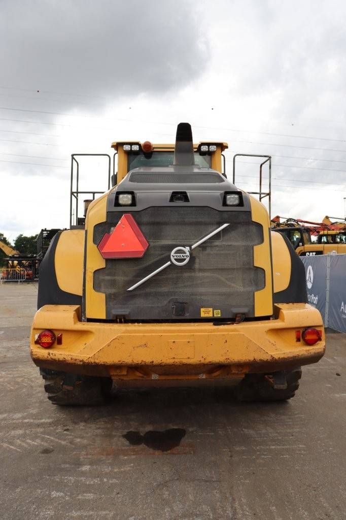 Volvo L150H Diesel Wheel Loader
