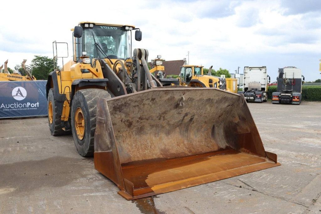 Volvo L150H Diesel Wheel Loader