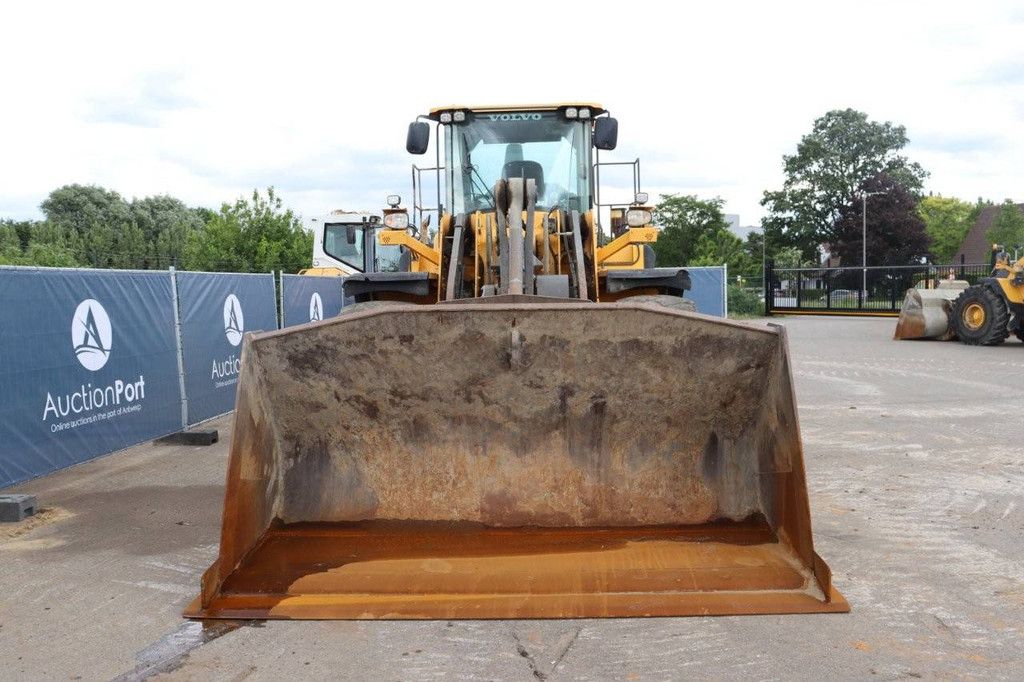 Volvo L150H Diesel Wheel Loader