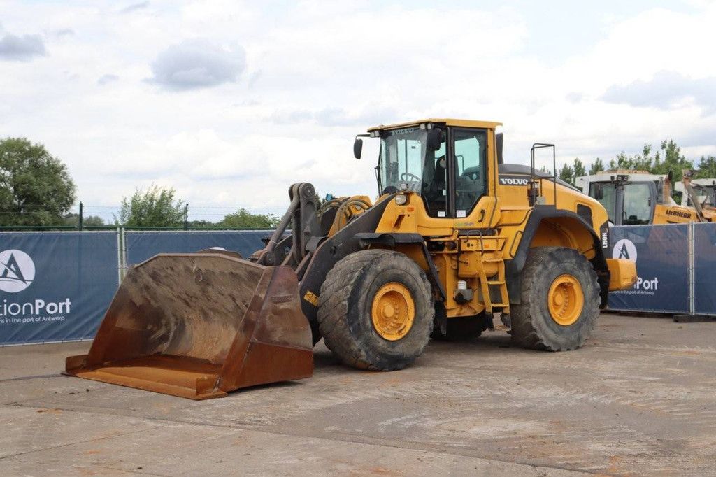 Volvo L150H Diesel Wheel Loader