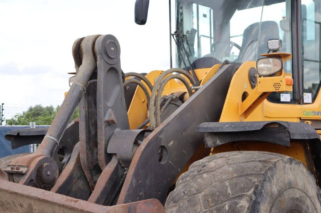 Volvo L150H Diesel Wheel Loader