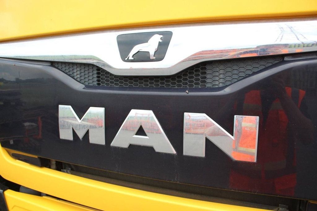 LKW Kipper MAN TGX 18-460 Diesel 2017