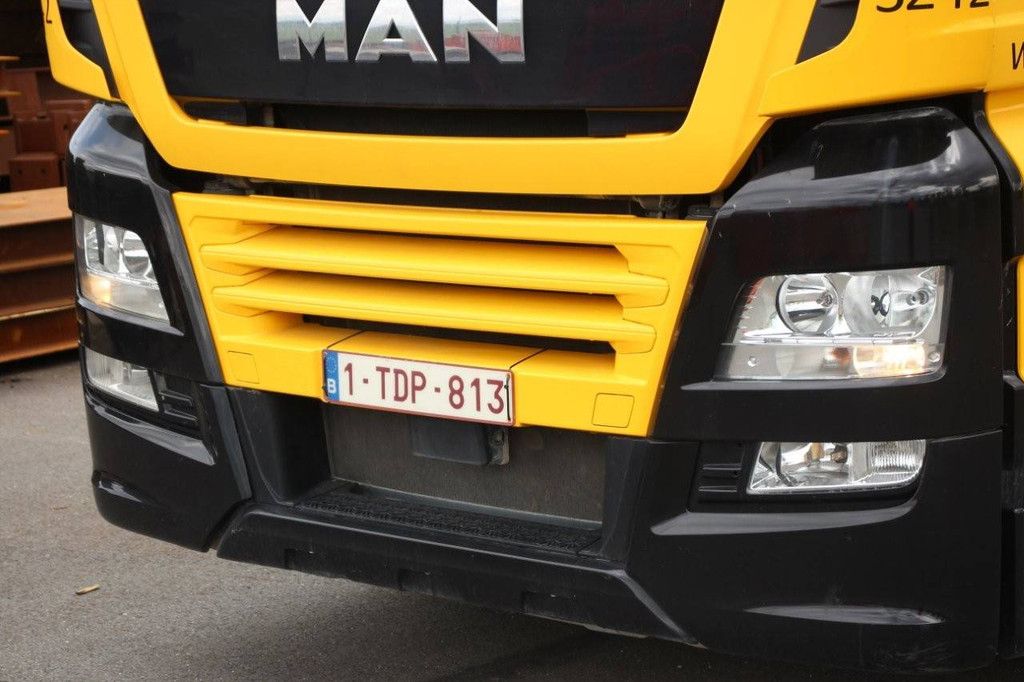LKW Kipper MAN TGX 18-460 Diesel 2017