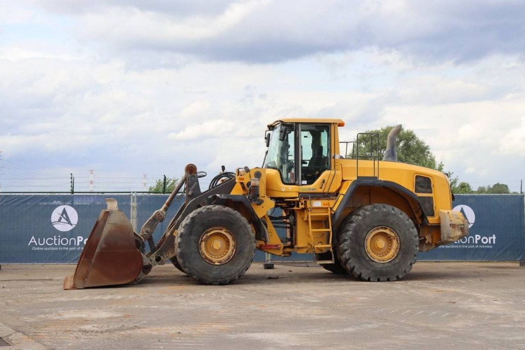 Wheel loader Volvo L180G Diesel 2011