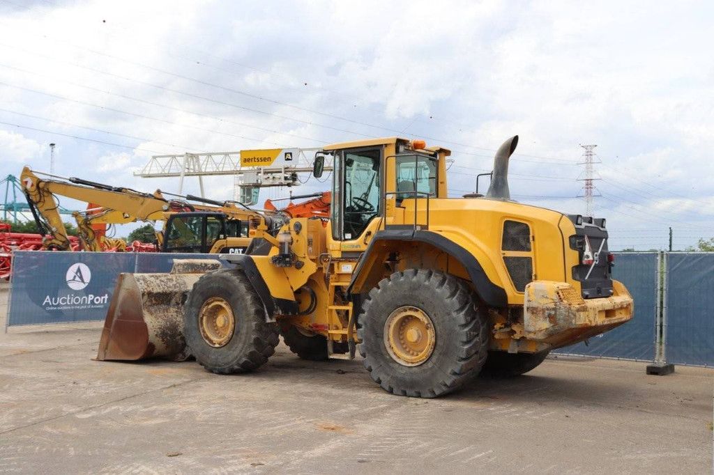Wheel loader Volvo L180G Diesel 2011