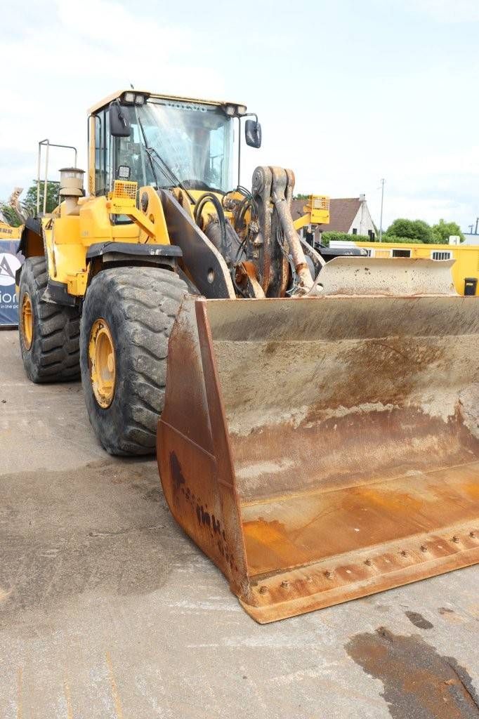 Wheel loader Volvo L180G Diesel 2011