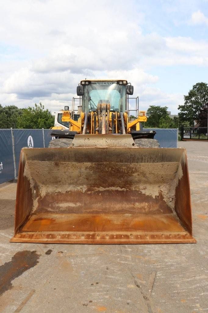 Wheel loader Volvo L180G Diesel 2011