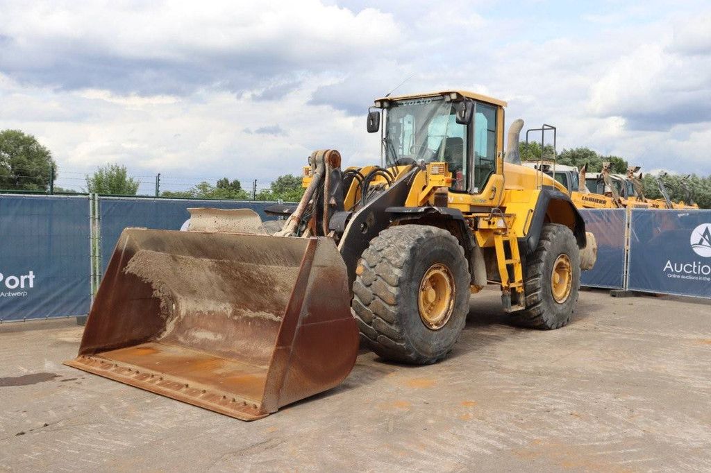 Wheel loader Volvo L180G Diesel 2011