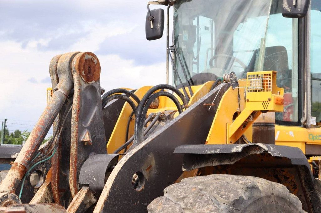 Wheel loader Volvo L180G Diesel 2011